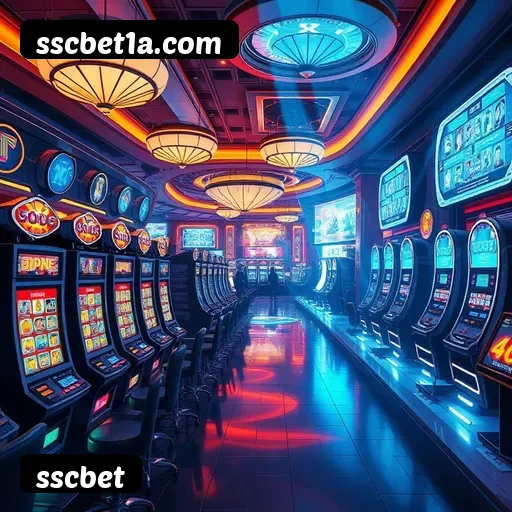 Como Registrar e Fazer Login sscbet