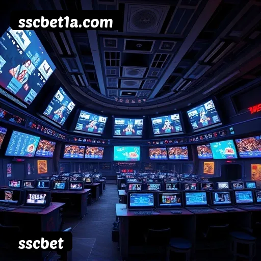 Catálogo Completo de Bônus sscbet