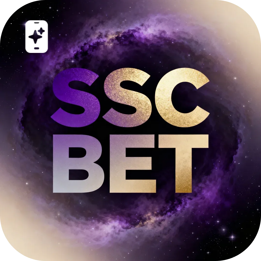 APP oficial da sscbet para mobile